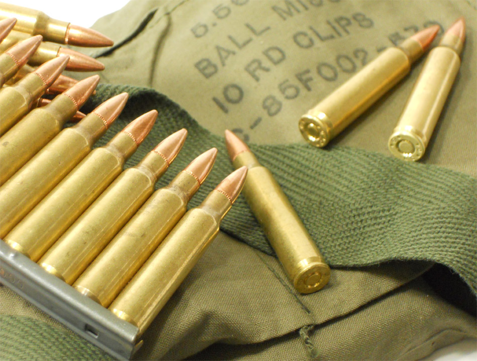 Military Surplus Ammo,Tracer Ammo,AP & Steel Core Penetrator,Armor Piercing 